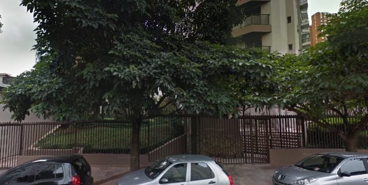 Imagem de fundo do condomínio Condomínio Topázio - Campo Belo - São Paulo - SP