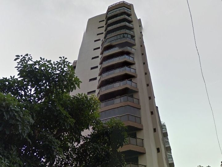 Imagem de fundo do condomínio Condomínio Topázio - Campo Belo - São Paulo - SP