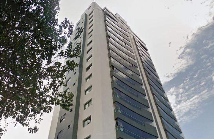 Imagem de fundo do condomínio Condomínio Topazio - Imperial Mirandópolis - São Paulo - SP