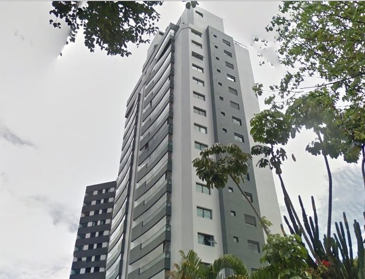 Imagem de fundo do condomínio Condomínio Topazio - Imperial Mirandópolis - São Paulo - SP