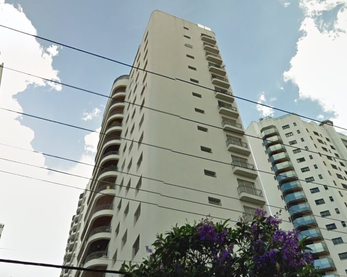 Imagem de fundo do condomínio Condomínio Toriba - Perdizes - São Paulo - SP