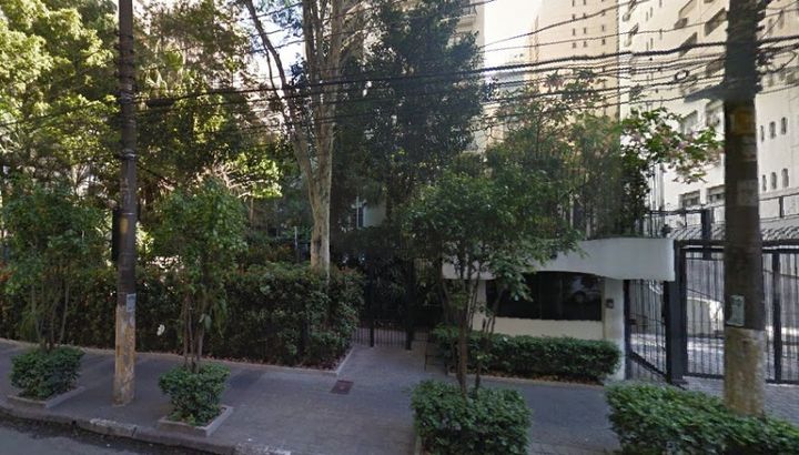Imagem de fundo do condomínio Condomínio Torre Branca Jardim América - Cerqueira César - São Paulo - SP