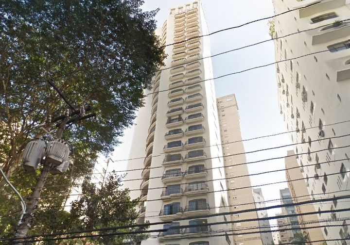 Imagem de fundo do condomínio Condomínio Torre Branca Jardim América - Cerqueira César - São Paulo - SP