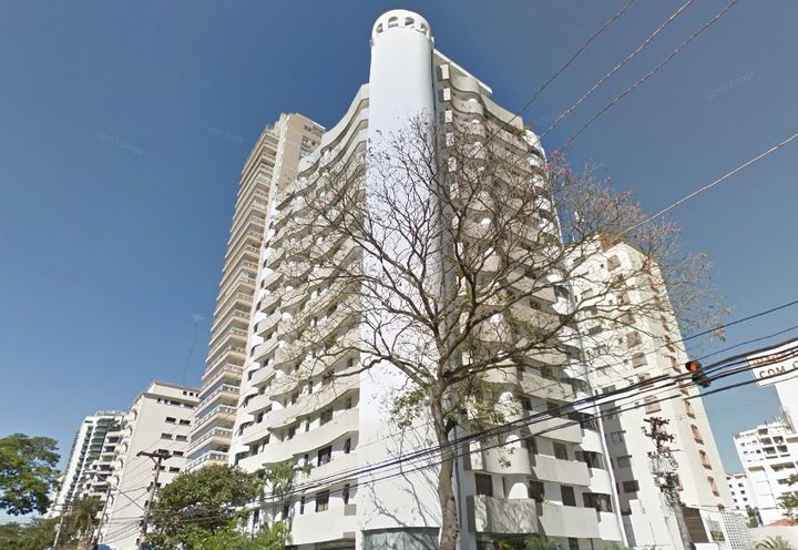 Imagem de fundo do condomínio Condomínio Torre Branca - Moema - São Paulo - SP