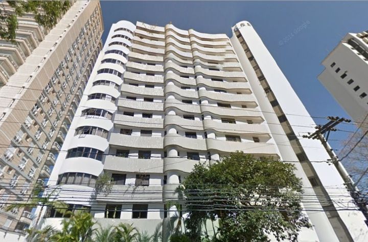 Imagem de fundo do condomínio Condomínio Torre Branca - Moema - São Paulo - SP