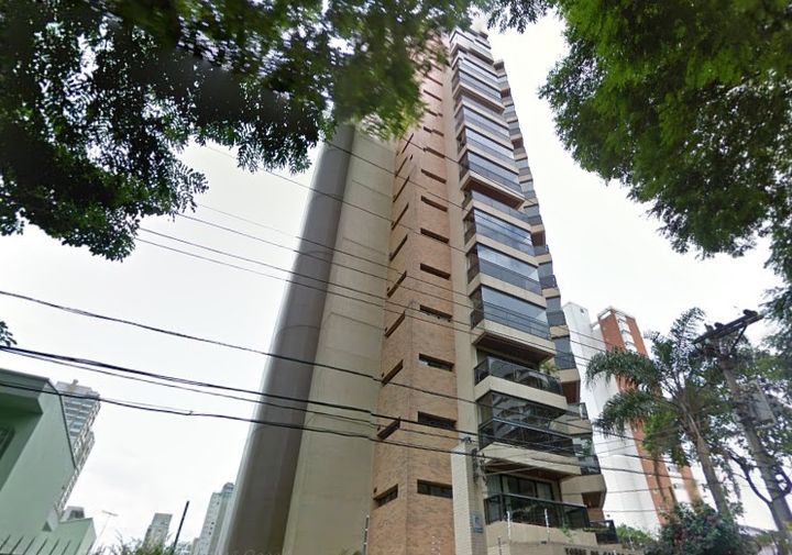 Imagem de fundo do condomínio Condomínio Torre De - Campo Belo - São Paulo - SP