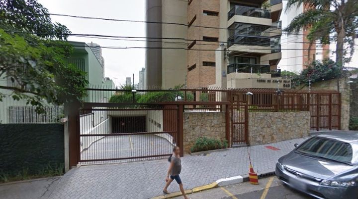 Imagem de fundo do condomínio Condomínio Torre De - Campo Belo - São Paulo - SP