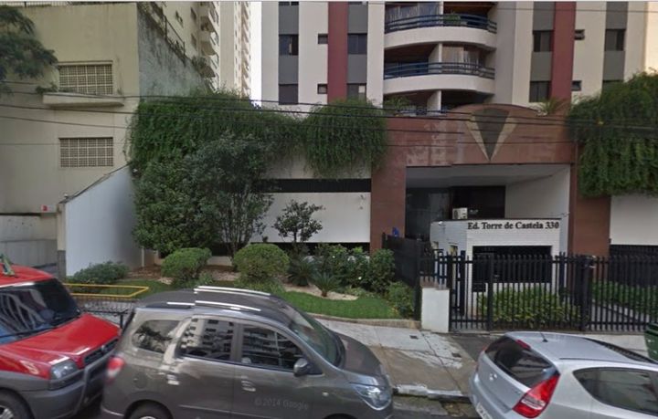 Imagem de fundo do condomínio Condomínio Torre De Castela - Vila Madalena - São Paulo - SP