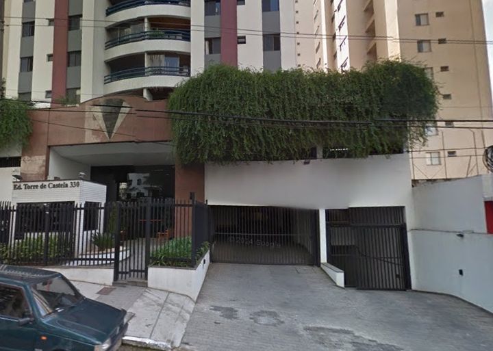 Imagem de fundo do condomínio Condomínio Torre De Castela - Vila Madalena - São Paulo - SP