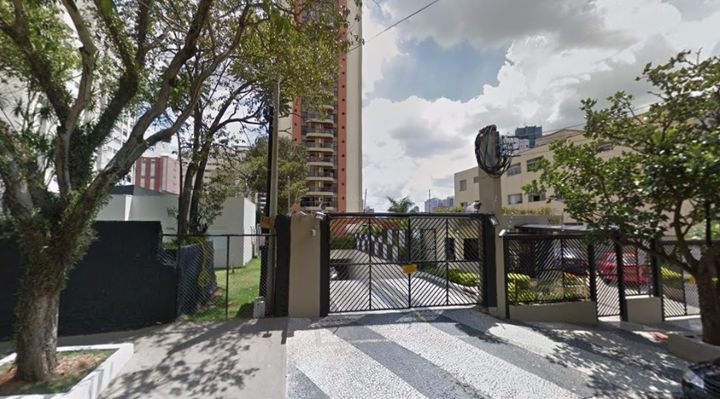 Imagem de fundo do condomínio Condomínio Torre De Perdizes - Sumaré - São Paulo - SP