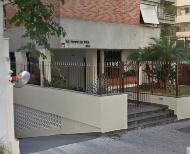 Imagem de fundo do condomínio Condomínio Torre De - Piza Higienópolis - São Paulo - SP