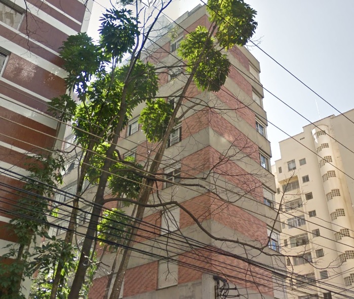 Imagem de fundo do condomínio Condomínio Torre De - Piza Higienópolis - São Paulo - SP
