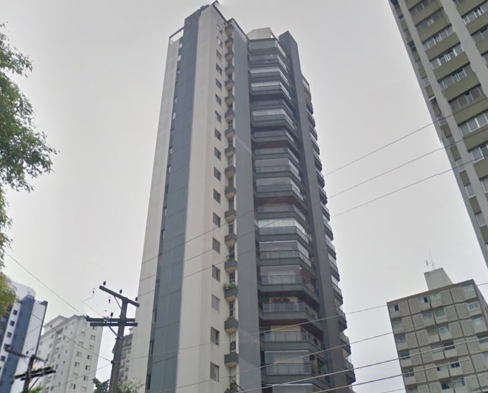 Imagem de fundo do condomínio Condomínio Torre De Távora - Vila Mariana - São Paulo - SP
