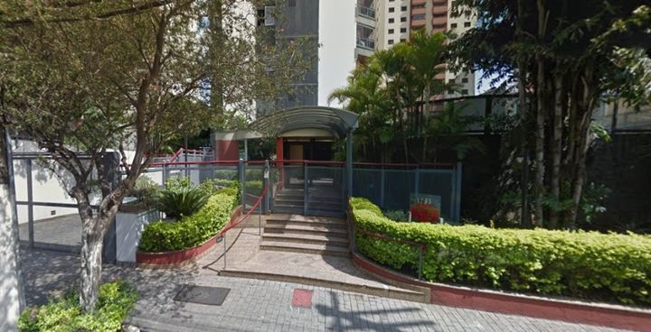 Imagem de fundo do condomínio Condomínio Torre De Távora - Vila Mariana - São Paulo - SP