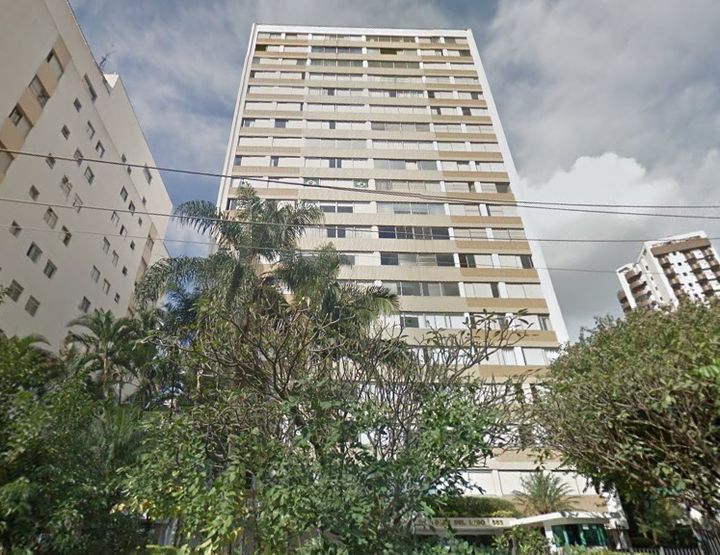 Imagem de fundo do condomínio Condomínio Torre Del Lago - Perdizes - São Paulo - SP