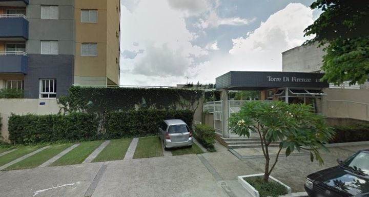 Imagem de fundo do condomínio Condomínio Torre DI Firenze Pompéia - Vila Pompéia - São Paulo - SP