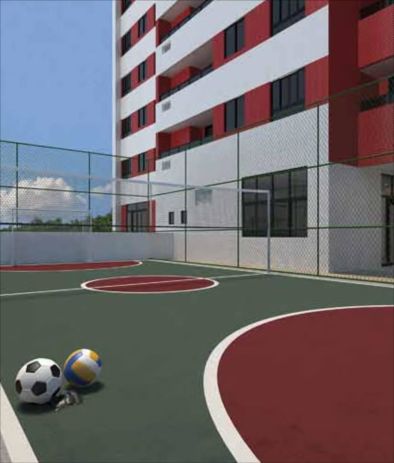 Imagem de fundo do condomínio Condomínio Torre Madri Salvador - Imbuí - Salvador - BA