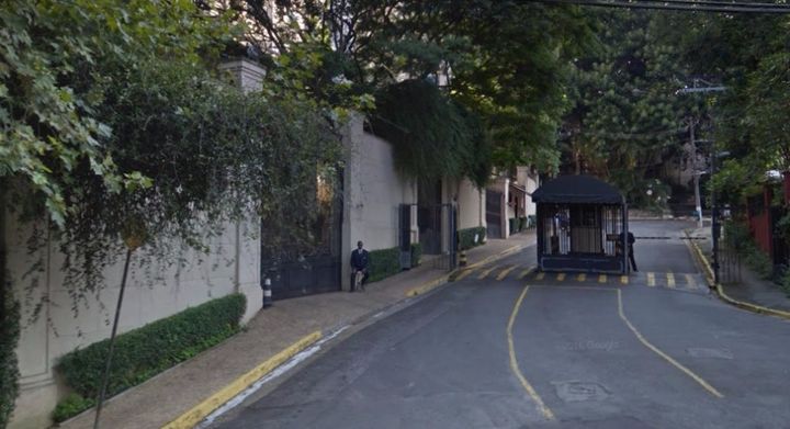 Imagem de fundo do condomínio Condomínio - Torremolino Higienópolis - São Paulo - SP