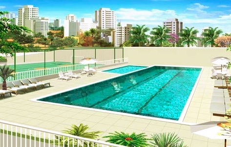 Imagem de fundo do condomínio Condomínio Torres De Genova - Morumbi - São Paulo - SP