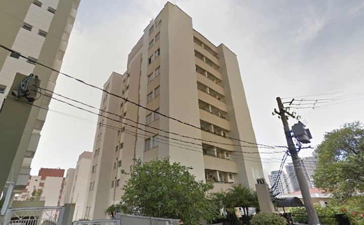 Imagem de fundo do condomínio Condomínio Torres De Mariana - Vila Mariana - São Paulo - SP