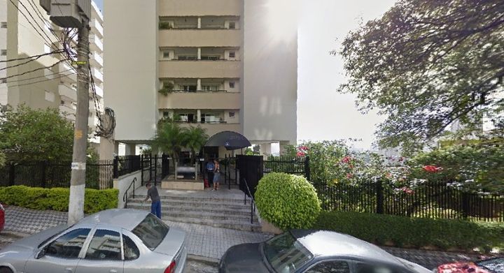 Imagem de fundo do condomínio Condomínio Torres De Mariana - Vila Mariana - São Paulo - SP
