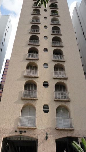 Imagem de fundo do condomínio Condomínio Toulon Itaim - Itaim Bibi - São Paulo - SP