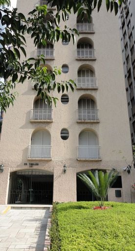 Imagem de fundo do condomínio Condomínio Toulon Itaim - Itaim Bibi - São Paulo - SP