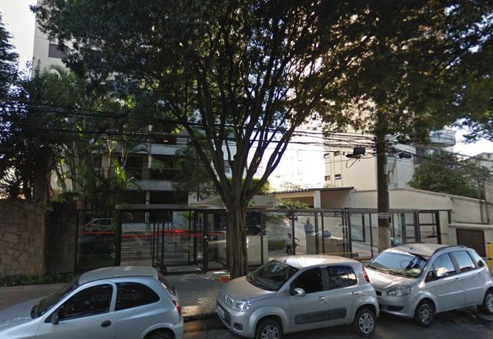 Imagem de fundo do condomínio Condomínio Toulon - Vila Clementino - São Paulo - SP