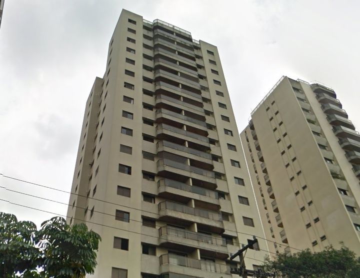 Imagem de fundo do condomínio Condomínio Toulon - Vila Clementino - São Paulo - SP