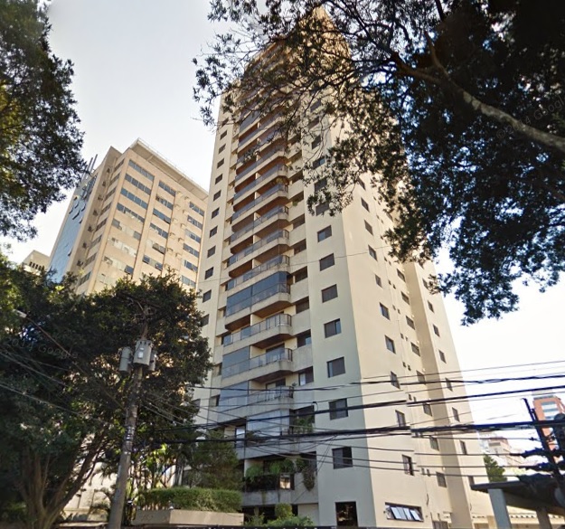 Imagem de fundo do condomínio Condomínio Toulon - Vila Clementino - São Paulo - SP