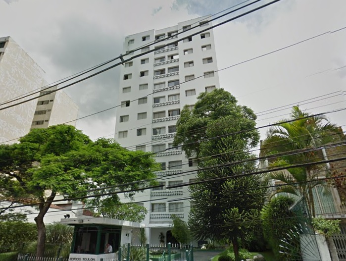 Imagem de fundo do condomínio Condomínio Toulon - Vila Mariana - São Paulo - SP