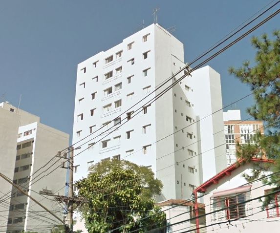 Imagem de fundo do condomínio Condomínio Toulon - Vila Mariana - São Paulo - SP