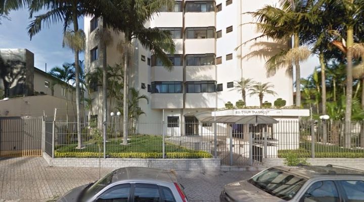 Imagem de fundo do condomínio Condomínio Tour - D'argent Saúde - São Paulo - SP