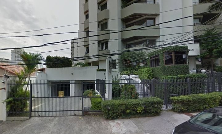 Imagem de fundo do condomínio Condomínio Tour De Versailles - Campo Belo - São Paulo - SP