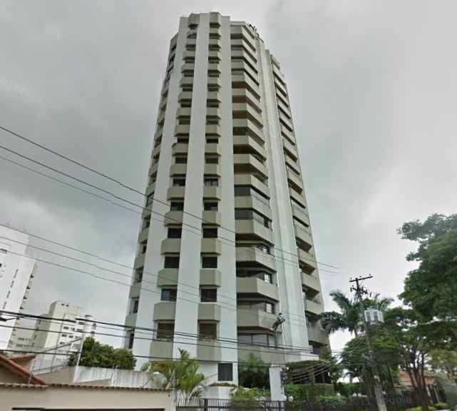 Imagem de fundo do condomínio Condomínio Tour De Versailles - Campo Belo - São Paulo - SP