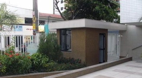Imagem de fundo do condomínio Condomínio Tour Ville Fortaleza - Aldeota - Fortaleza - CE