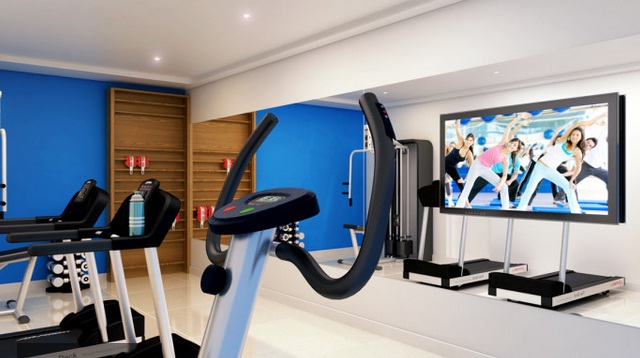 Imagem de fundo do condomínio Condomínio Town Houses Hotel Rio - Centro - Rio De Janeiro - RJ