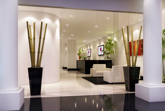 Imagem de fundo do condomínio Condomínio Town Houses Hotel Rio - Centro - Rio De Janeiro - RJ