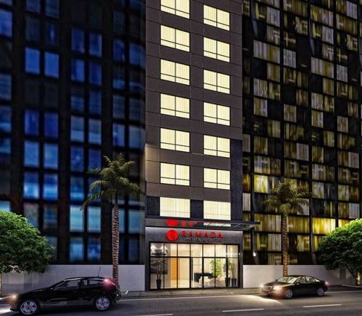 Imagem de fundo do condomínio Condomínio Townhouses Hotel Copa - Copacabana - Rio De Janeiro - RJ