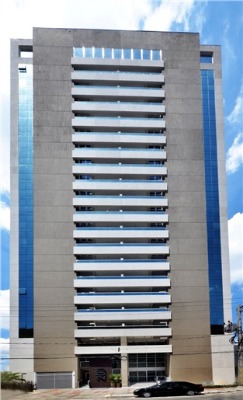 Imagem de fundo do condomínio Condomínio Trademark Pacaembu - Barra Funda - São Paulo - SP