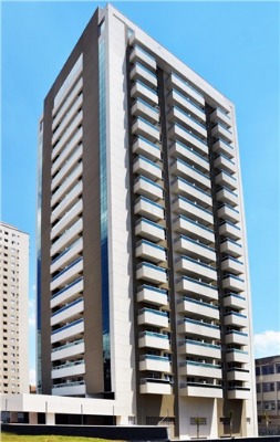 Imagem de fundo do condomínio Condomínio Trademark Pacaembu - Barra Funda - São Paulo - SP