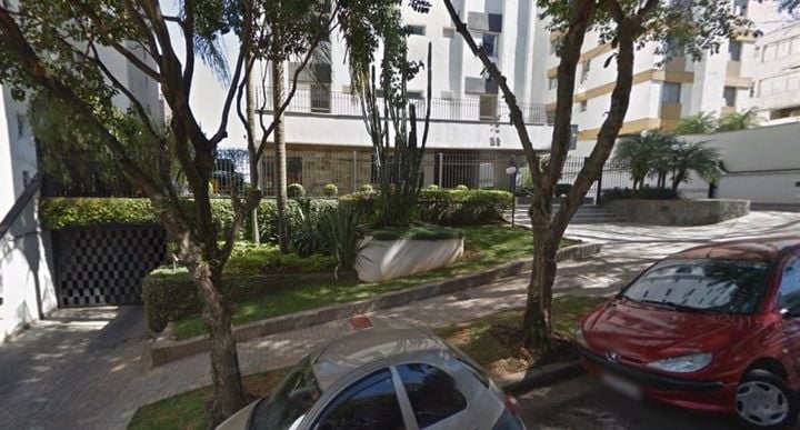 Imagem de fundo do condomínio Condomínio Tramandaí - Pinheiros - São Paulo - SP