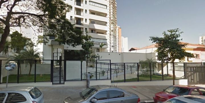 Imagem de fundo do condomínio Condomínio Tramandaí - Vila Mariana - São Paulo - SP