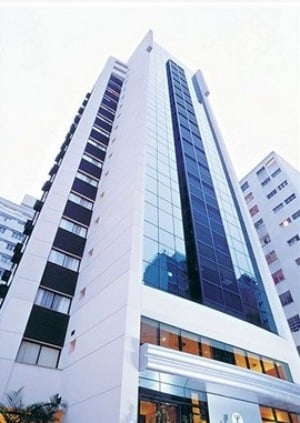 Imagem de fundo do condomínio Condomínio Transamérica The Advance Flat Hotel - Cerqueira César - São Paulo - SP