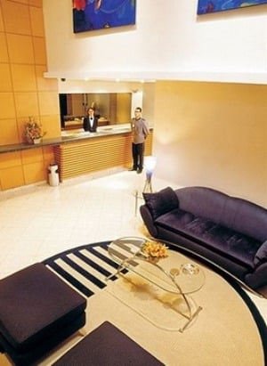 Imagem de fundo do condomínio Condomínio Transamérica The Advance Flat Hotel - Cerqueira César - São Paulo - SP