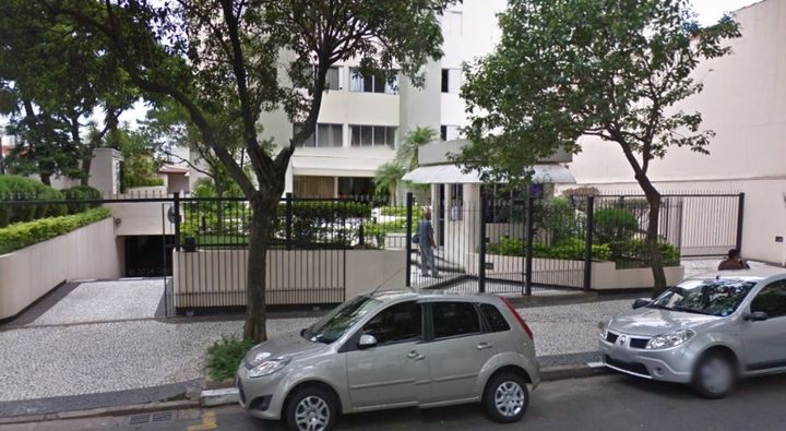 Imagem de fundo do condomínio Condomínio Trastevere - Alto Da Lapa - São Paulo - SP