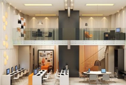Imagem de fundo do condomínio Condomínio Trend Paulista Offices - Vila Mariana - São Paulo - SP