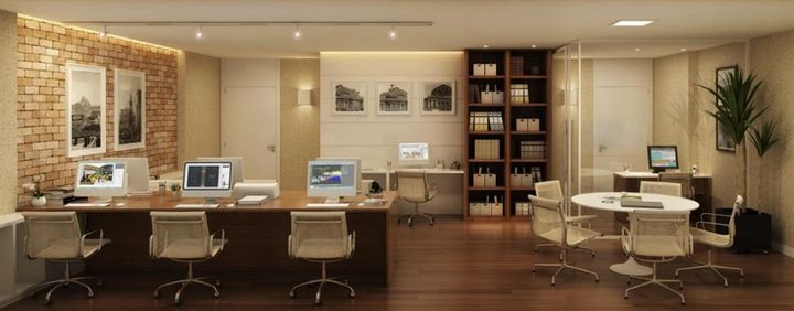 Imagem de fundo do condomínio Condomínio Trend Tower Office - Centro - Niterói - RJ