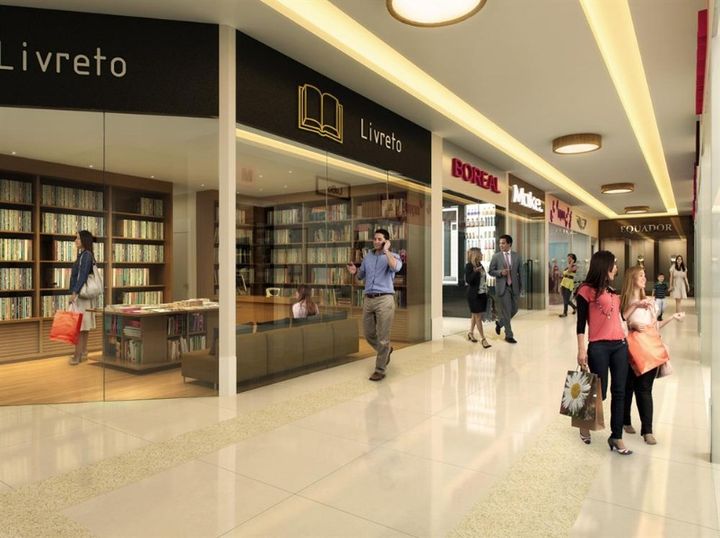 Imagem de fundo do condomínio Condomínio Trend Tower Office - Centro - Niterói - RJ
