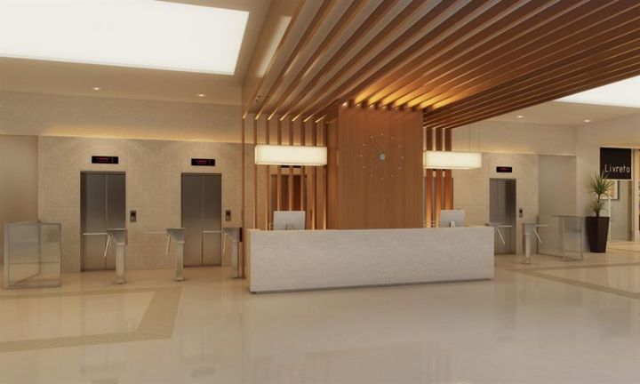 Imagem de fundo do condomínio Condomínio Trend Tower Office - Centro - Niterói - RJ